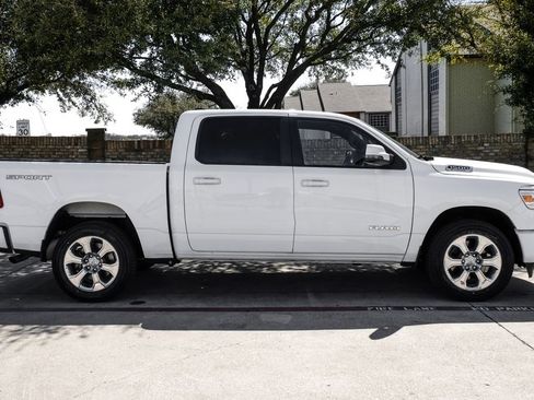 Used 2023 RAM 1500 Big Horn w/ Trailer Tow Group image 14