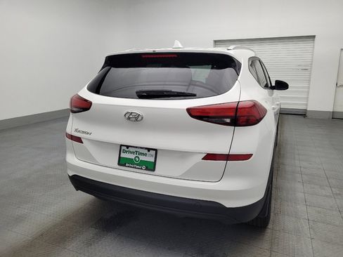 Used 2020 Hyundai Tucson Value FWD image 7