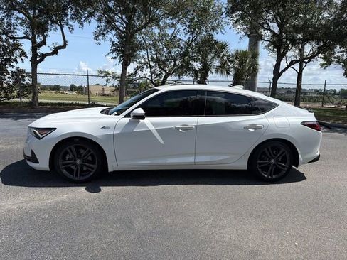 Used 2023 Acura Integra A-Spec FWD image 7