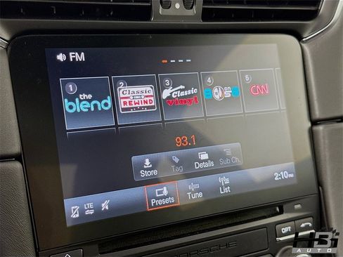 Used 2018 Porsche 911 Turbo S image 12