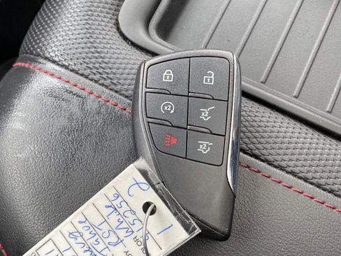 Used 2021 Chevrolet Tahoe RST image 24