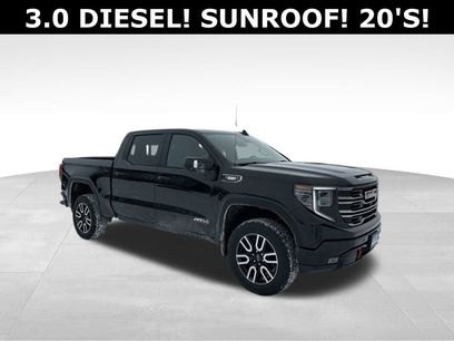 Used 2025 GMC Sierra 1500 AT4 w/ AT4 Preferred Package