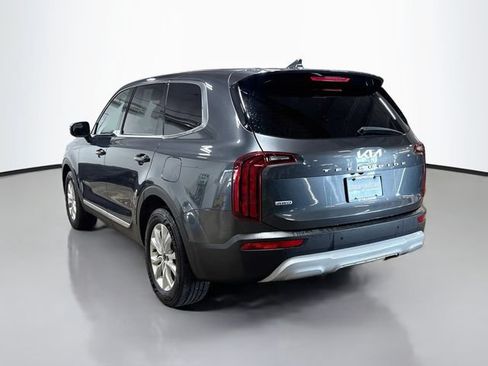 Used 2022 Kia Telluride LX AWD/4WD image 8
