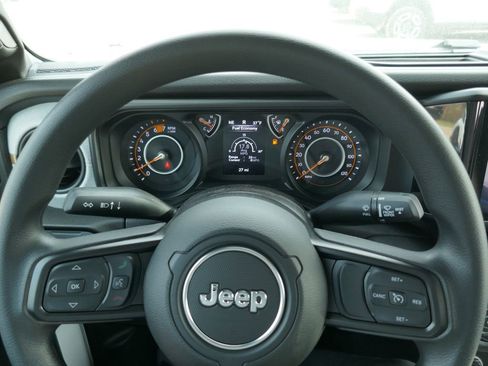 New 2026 Jeep Wrangler Sport image 22