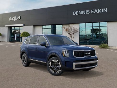 New 2025 Kia Telluride EX image 8