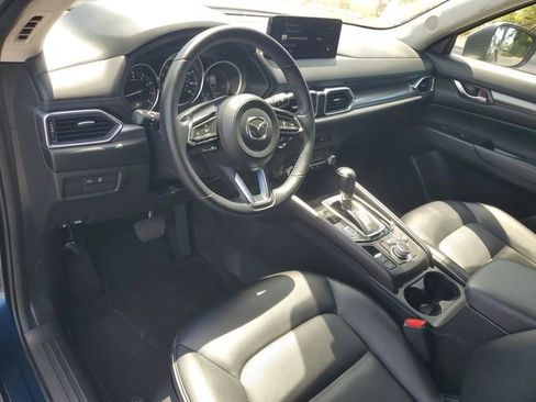 Used 2025 MAZDA CX-5 AWD 2.5 S w/ Select Package image 18