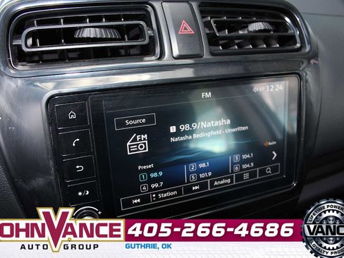 Used 2024 Mitsubishi Mirage ES image 31