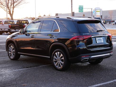 Used 2020 Mercedes-Benz GLE 350 4MATIC image 7