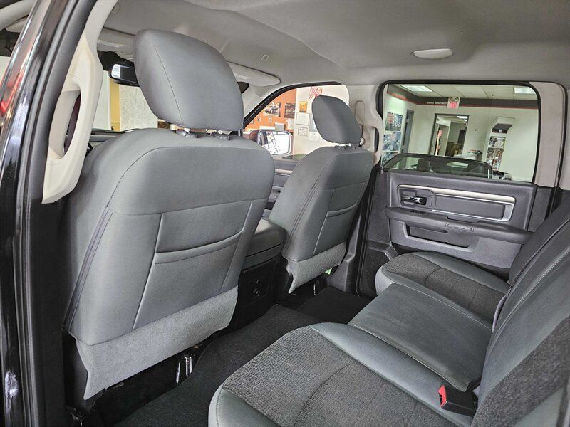 Used 2017 RAM 1500 Big Horn AWD/4WD image 19