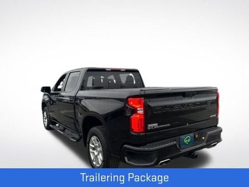 Certified 2024 Chevrolet Silverado 1500 RST w/ Z71 Off-Road Package image 9