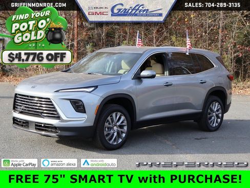 New 2026 Buick Enclave Preferred w/ Power Package image 1