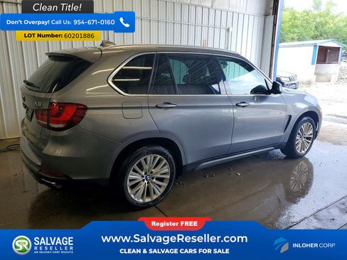 Used 2016 BMW X5 xDrive40e AWD/4WD image 4