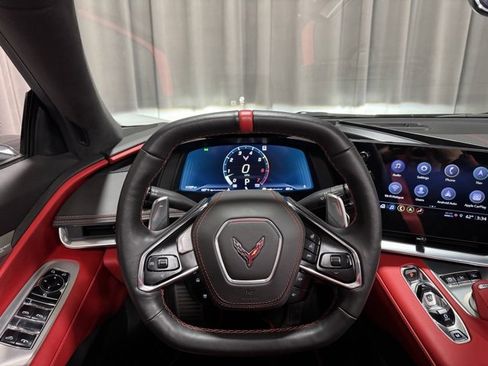 Used 2023 Chevrolet Corvette Stingray w/ Z51 Performance Package image 21