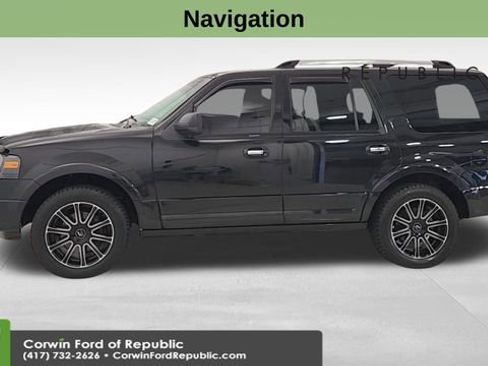 Used 2014 Ford Expedition Limited w/ Equipment Group 301A image 4