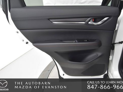 New 2025 MAZDA CX-5 Carbon Edition image 31