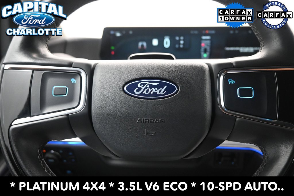 Used 2025 Ford Expedition Platinum AWD/4WD image 20