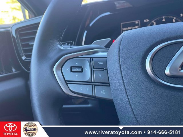 Used 2025 Lexus NX 350 AWD w/ Accessory Package (2T) image 22