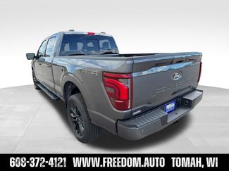 New 2026 Ford F150 Lariat w/ Equipment Group 501A Mid AWD/4WD video 3