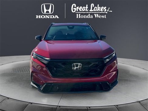 Certified 2024 Honda CR-V Sport-L image 8