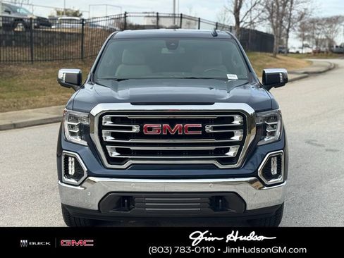 Used 2020 GMC Sierra 1500 SLT w/ SLT Premium Plus Package image 10