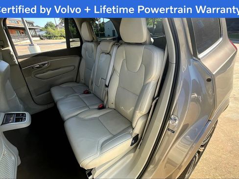 Used 2022 Volvo XC90 T6 Inscription w/ Advanced Package image 33
