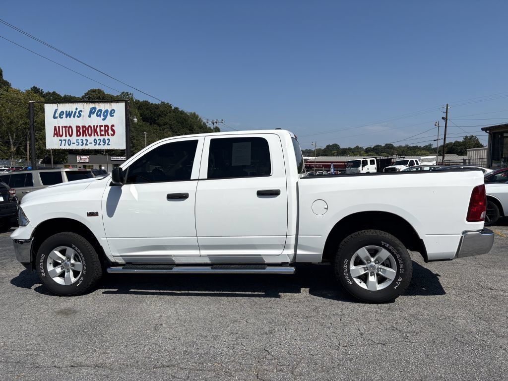 Used 2019 RAM 1500 Tradesman w/ Popular Equipment Group AWD/4WD image 2
