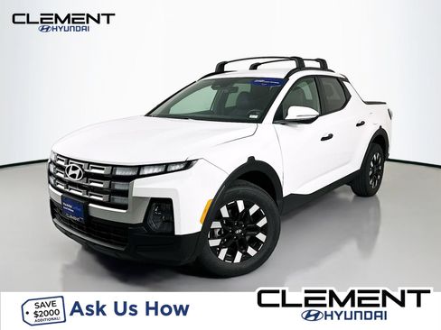 Certified 2026 Hyundai Santa Cruz SEL AWD/4WD image 1