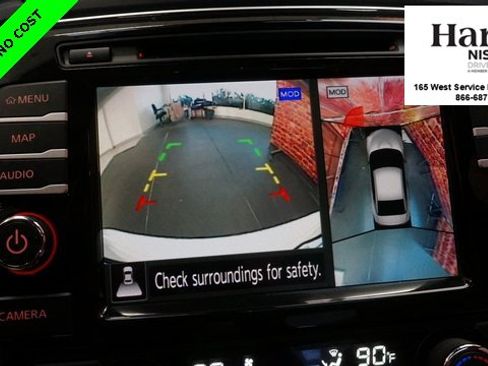 Certified 2023 Nissan Maxima Platinum w/ Sport Mat Group image 17