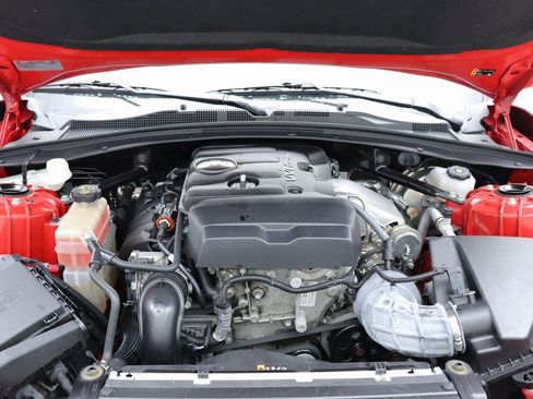 Used 2023 Chevrolet Camaro LT image 20