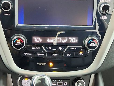 Used 2023 Nissan Murano SL w/ SL Moonroof Package image 33