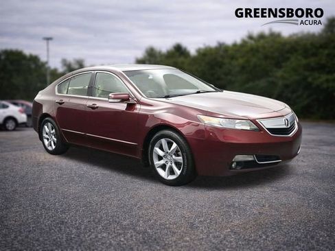 Used 2012 Acura TL FWD image 1