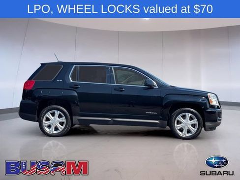 Used 2017 GMC Terrain SLE FWD image 3