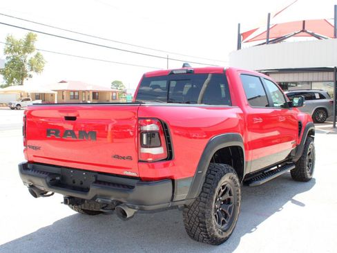 Used 2022 RAM 1500 TRX w/ TRX Level 2 Equipment Group AWD/4WD image 3