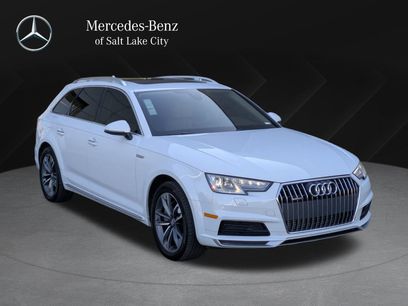 Used 2019 Audi A4 2.0T allroad Premium