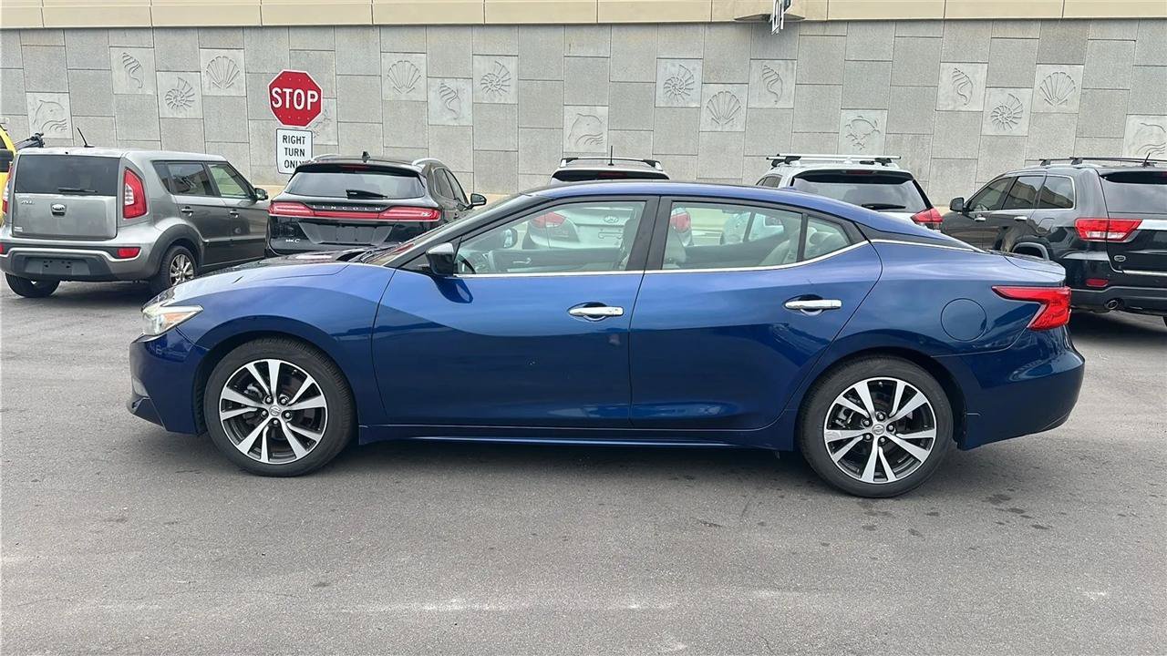 Used 2016 Nissan Maxima 3.5 S FWD image 14
