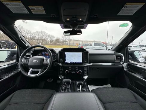 Used 2023 Ford F150 XLT w/ Equipment Group 302A High image 11