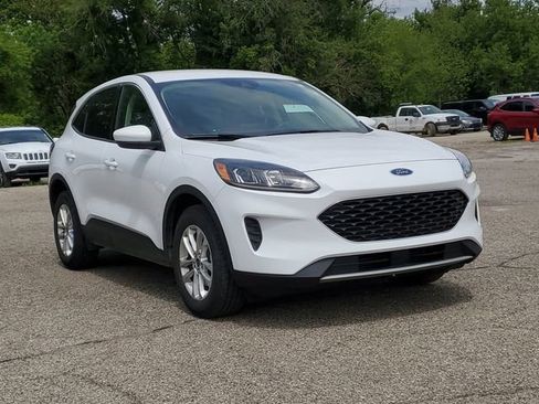 Used 2020 Ford Escape SE AWD/4WD image 1