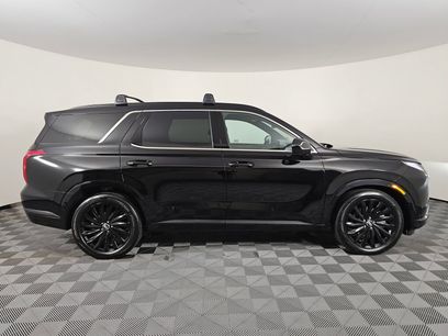 Used 2025 Hyundai Palisade Calligraphy
