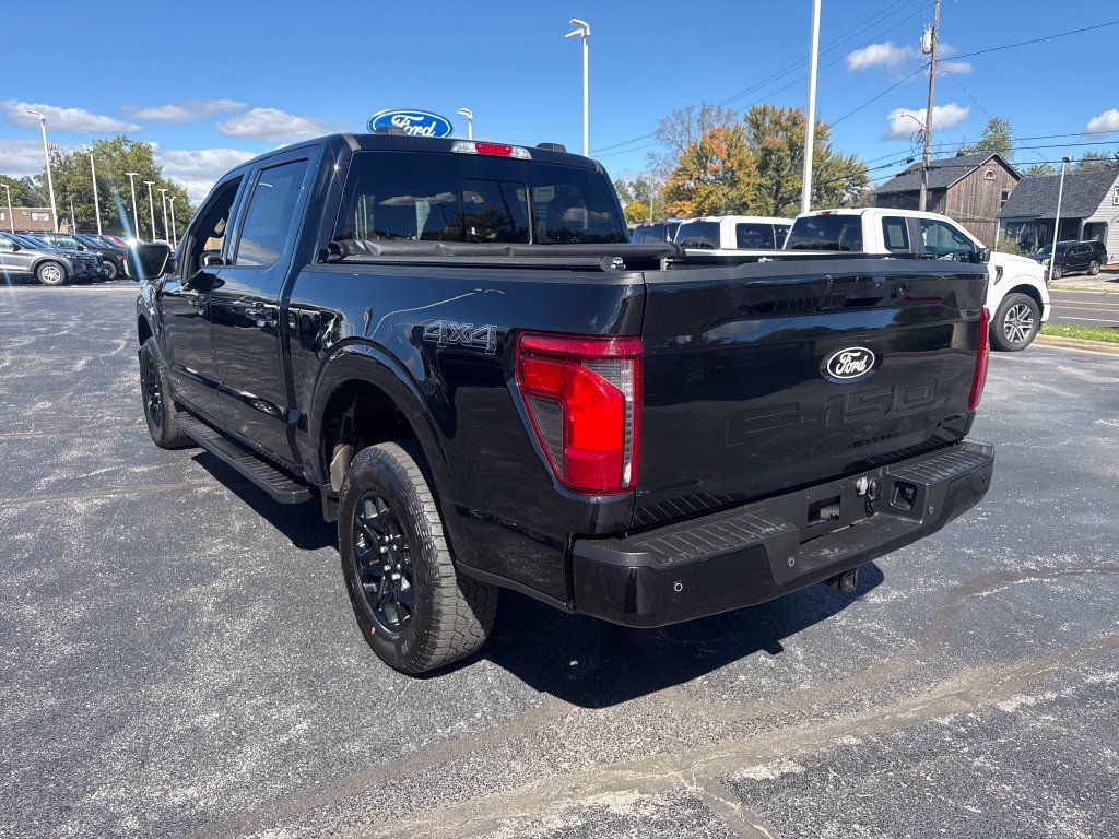 Used 2024 Ford F150 XLT w/ Equipment Group 302A MID AWD/4WD image 9