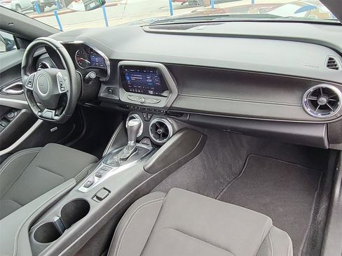Used 2021 Chevrolet Camaro LT w/ RS Package RWD image 19