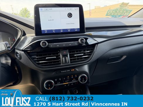 Used 2024 Ford Escape ST-Line w/ Cold Weather Package FWD image 22
