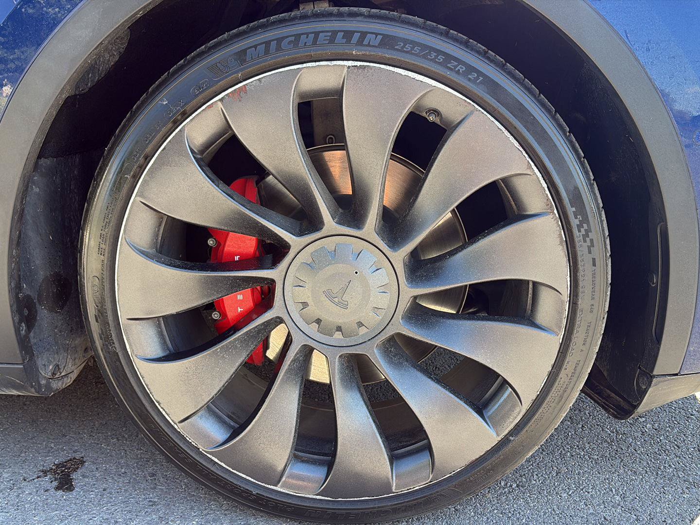 Used 2022 Tesla Model Y Performance AWD/4WD image 10