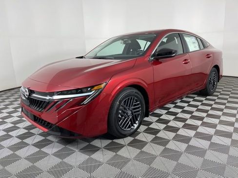 New 2026 Nissan Sentra SV w/ SV Convenience Package image 5