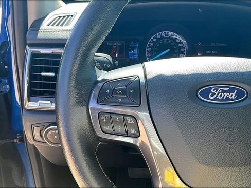 Used 2019 Ford Ranger Lariat w/ Equipment Group 501A Mid AWD/4WD image 12