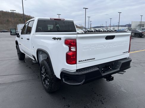 New 2026 Chevrolet Silverado 2500 Custom w/ Custom Convenience Package image 34