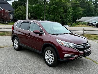 Used 2016 Honda CR-V EX