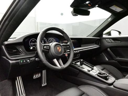 Certified 2026 Porsche 911 Carrera 4 GTS w/ Premium Package AWD/4WD image 4