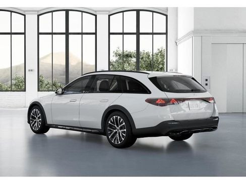 New 2025 Mercedes-Benz E 450 4MATIC All-Terrain Wagon image 29