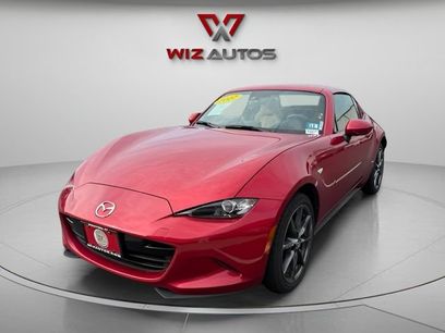 Used 2017 MAZDA MX-5 Miata RF Grand Touring