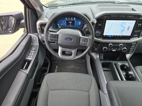 Used 2024 Ford F150 XLT w/ FX4 Off-Road Package AWD/4WD image 27